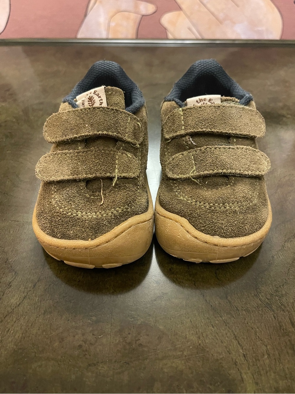Victoria Leather Barefoot Shoes